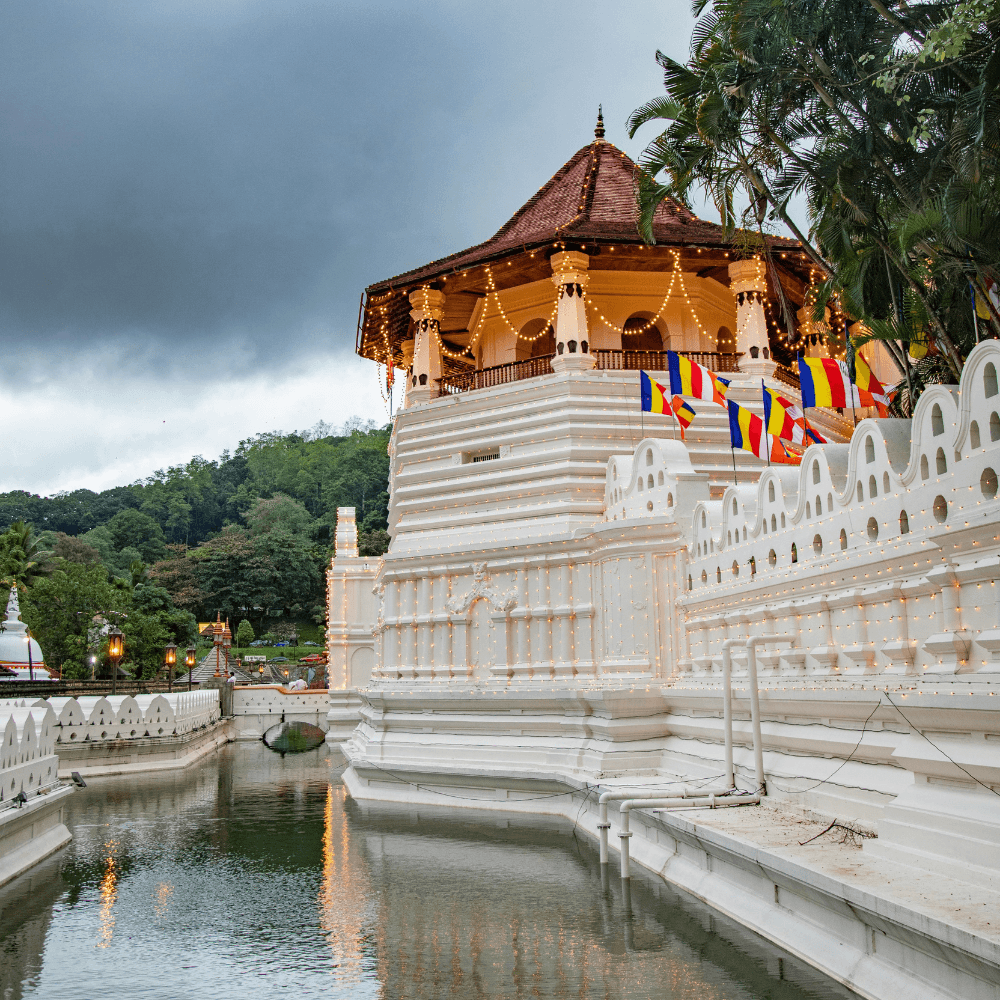 Sri Dalada Maligawa
