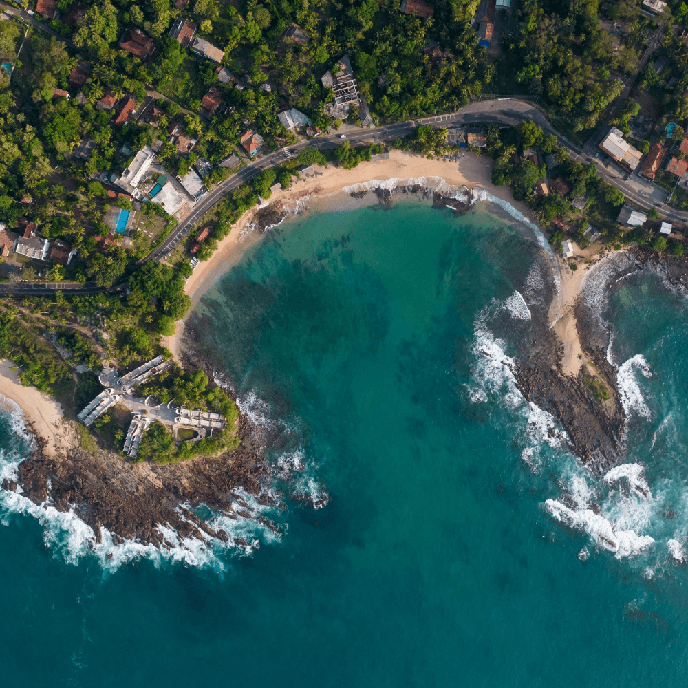Tangalle Beach